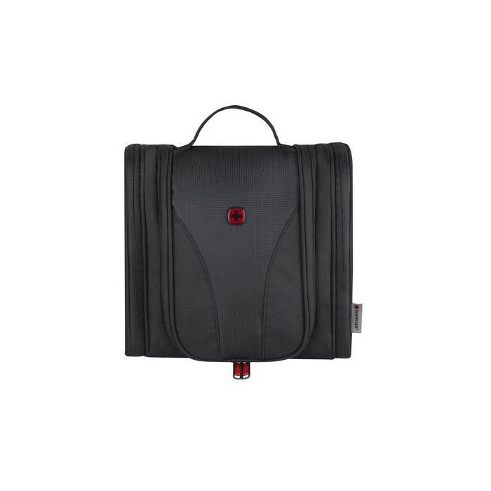 WENGER Hanging Toiletry Kit Black 0 WENGER Hanging Toiletry Kit Black 0