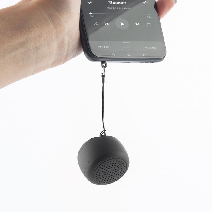 Mini Enceinte Portable et Rechargeable sans Fil Miund InnovaGoods 3
