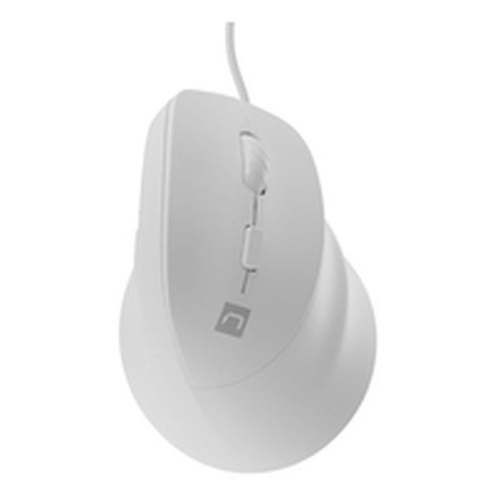 Souris Natec NMY-2273 Blanc 11