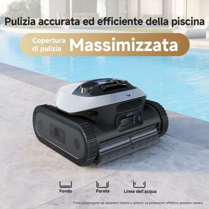 Aspirateur Dreame 010902AA000008 Noir 8