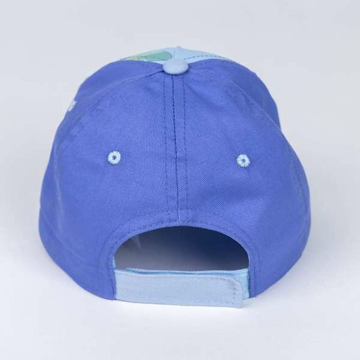 Casquette enfant Bluey Orange 1 Casquette enfant Bluey Orange 1