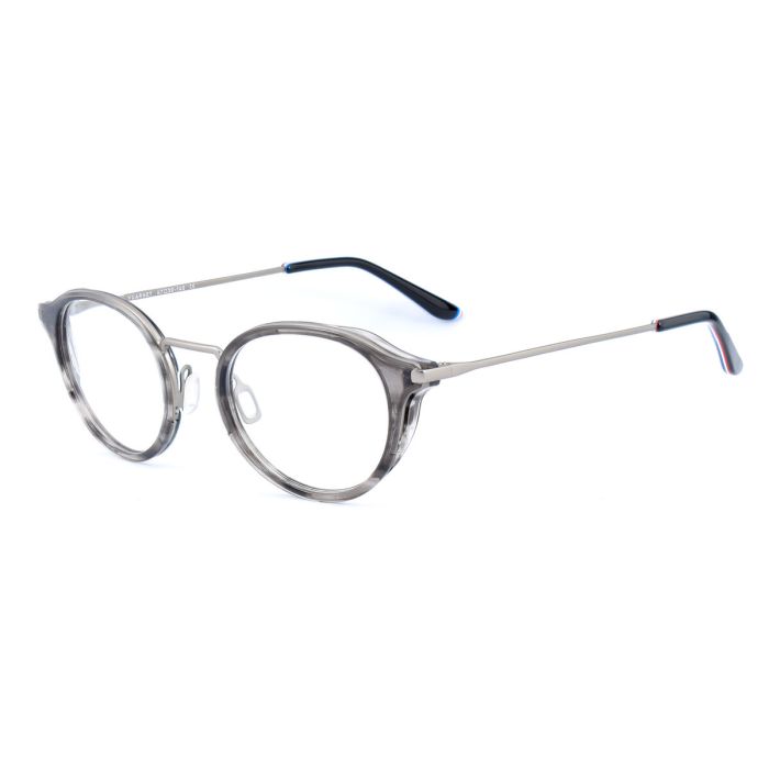 Monture de Lunettes Homme Vuarnet VL18060003-SUNCLIP Gris 2 Monture de Lunettes Homme Vuarnet VL18060003-SUNCLIP Gris 2