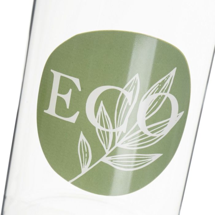 Pots Transparent Naturel 1 L (3 Unités) 2