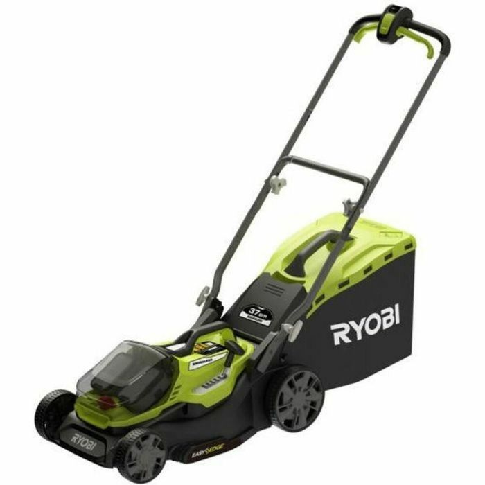 Ryobi Tondeuse autoportée LithiumPlus sans balais 18V 37cm RY18LMX37A-150
