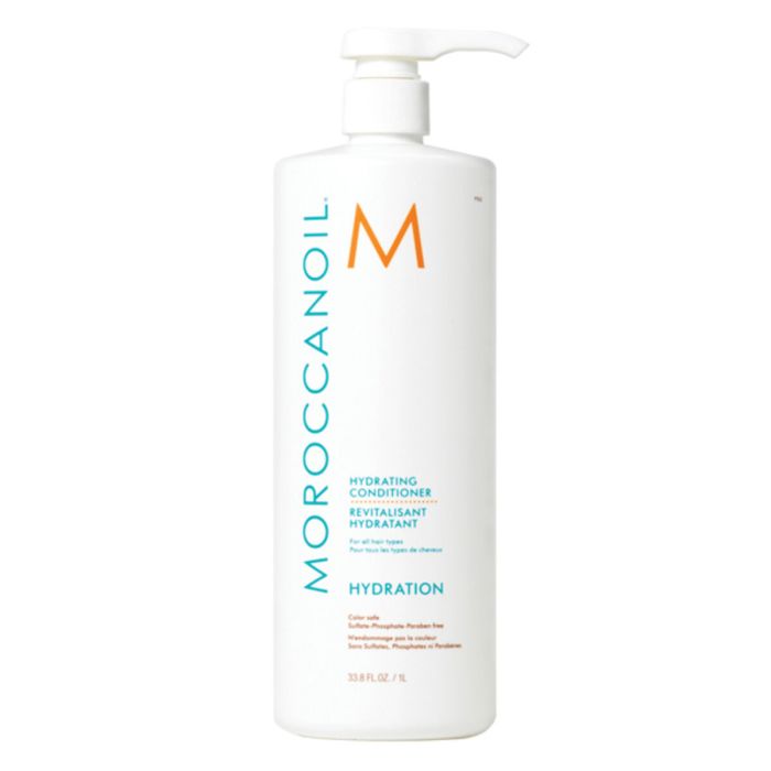 Après-shampoing réparateur Moroccanoil