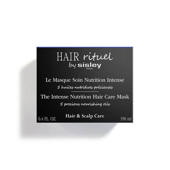 Hair Rituel By Sisley Hair Rituel Le Masque Soin Nutrition Intense 190 mL 1