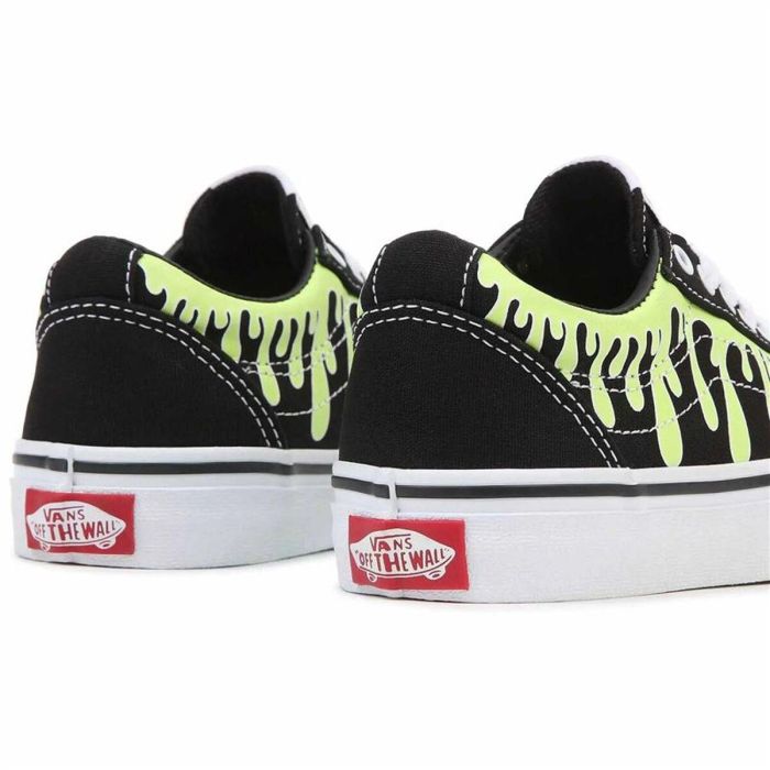 Chaussures casual unisex Vans Ward Noir 1