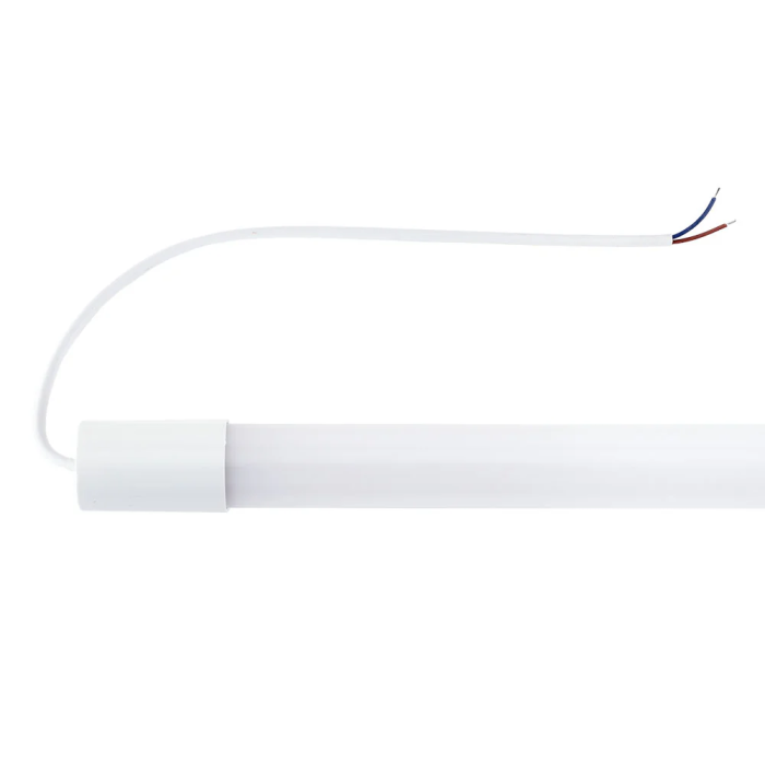Tubo LED Estanco HO-CR-EST12018W-O-WW 18W 1685Lm 2700K IP65 120Cm 40.000H 3 Tubo LED Estanco HO-CR-EST12018W-O-WW 18W 1685Lm 2700K IP65 120Cm 40.000H 3