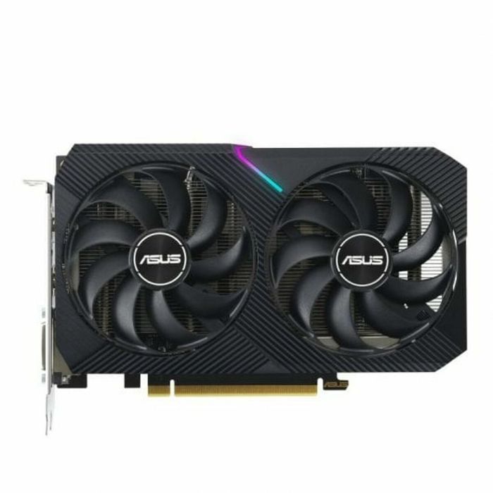 Carte Graphique Asus Nvidia GeForce RTX 3050 8 GB GDDR6 50 Carte Graphique Asus Nvidia GeForce RTX 3050 8 GB GDDR6 50