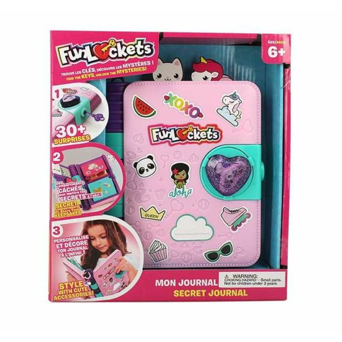 Journal intime Diset 4 Journal intime Diset 4