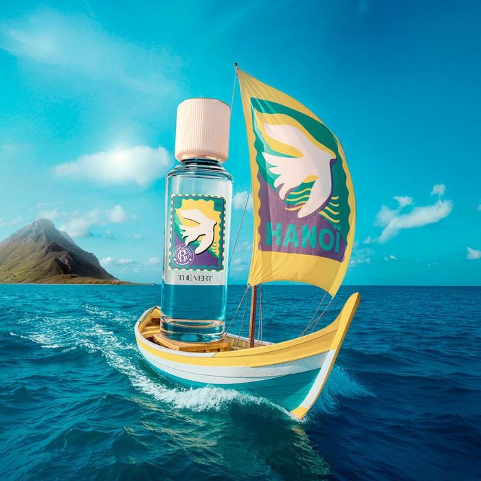 Roger & Gallet Les Aventures Thé Vert Agua Perfumada Bienestar 30 mL 2