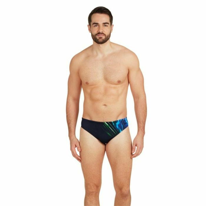 Maillot de bain homme Zoggs Racer Noir 3