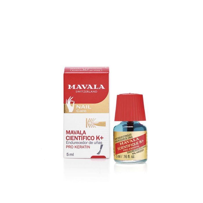 Mavala Scientific K+ Pro Durcisseur D'Ongles À La Kératine 5 mL 1