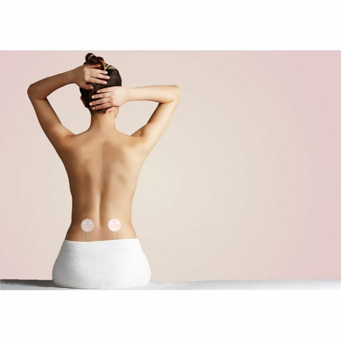 Masseur pour Soulagement de Douleurs Menstruelles Rechargeable Medisana TT 250 Beige 36 Masseur pour Soulagement de Douleurs Menstruelles Rechargeable Medisana TT 250 Beige 36