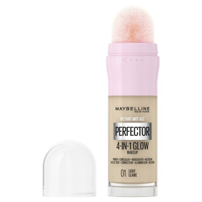 correcteur liquide Maybelline Instant Age Perfector Glow Nº 01 Light 20 ml 1