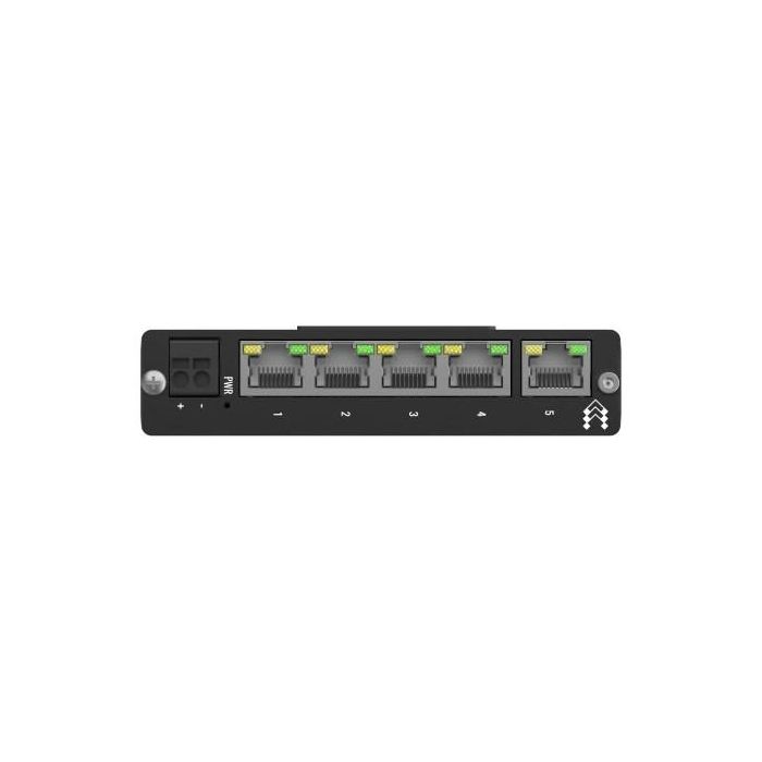 5P Teltonika TSW114 Industrial GSwitch 1
