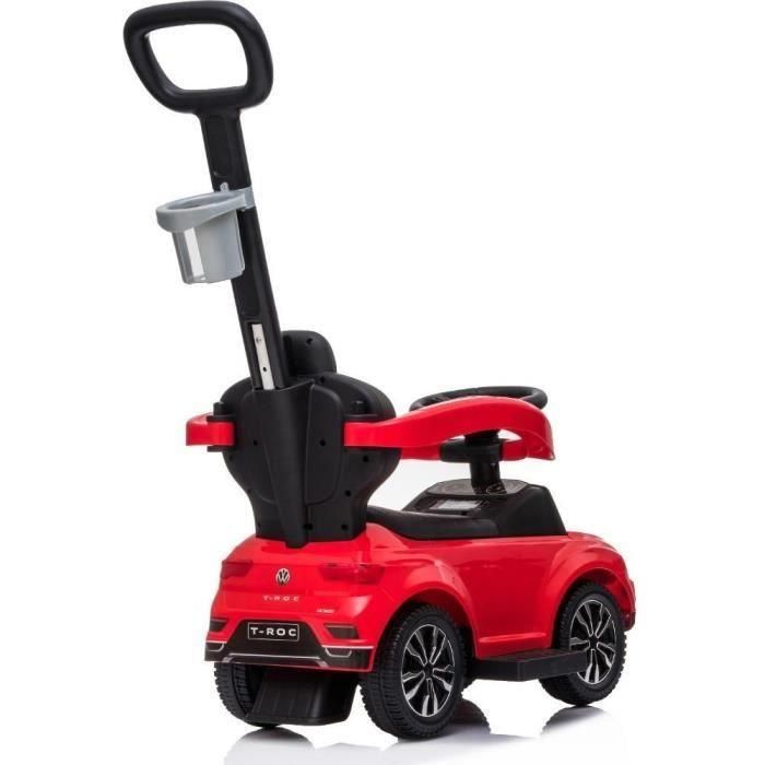 Porteur enfant - VW T-ROCK 3en1 - Buddy Toys - BPC 5261 4 Porteur enfant - VW T-ROCK 3en1 - Buddy Toys - BPC 5261 4