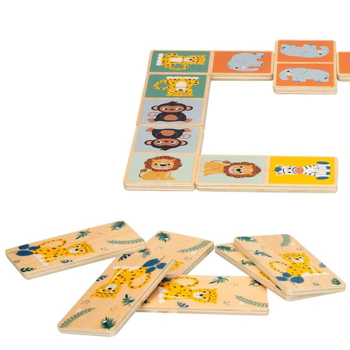Jeu d’habileté Woomax animaux (12 Unités) 5