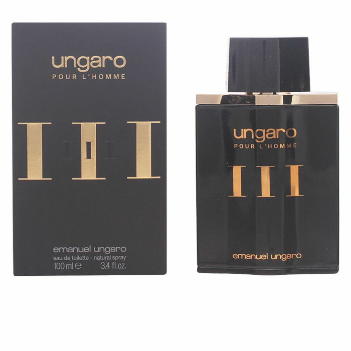 Parfum Homme Emanuel Ungaro 123283 EDT