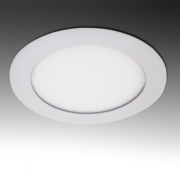 Pack 4 Placas LED 6W 600Lm 6000K 40.000H IP25 Aluminium Blanc JL-GP-LZ-1-PK4-AP 3