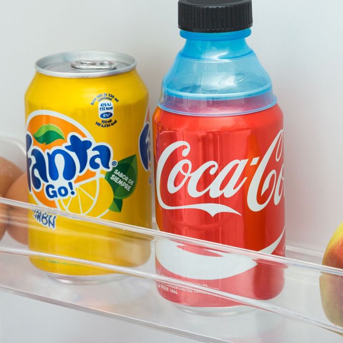 Bouchons pour Canette Edasy InnovaGoods 10 Unités 5