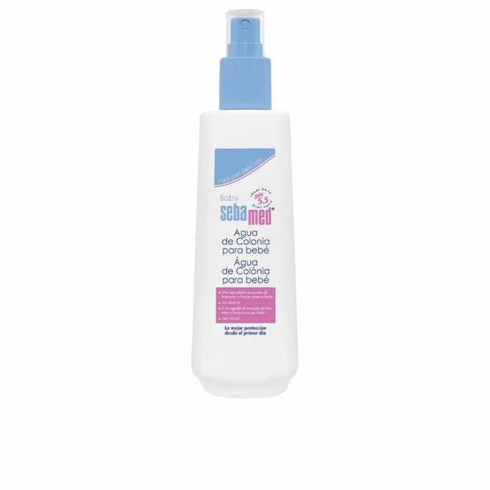 Sebamed BABY Eau de toilette sans alcool 250 ml