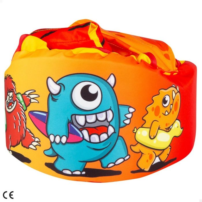 Gilet de sauvetage AquaSport 56 x 25 x 20 cm (4 Unités) 1