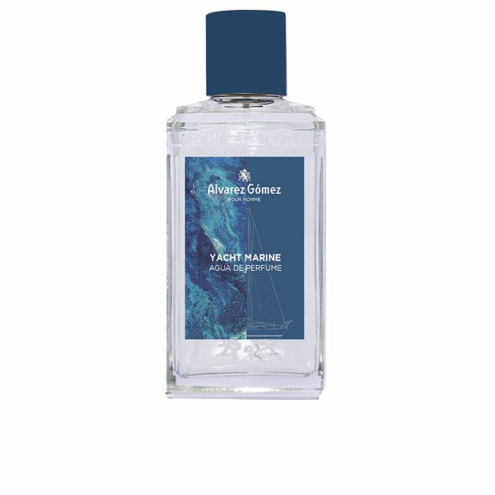 Alvarez Gomez YACHT MARINE Eau de Parfum Vaporisateur 150 ml