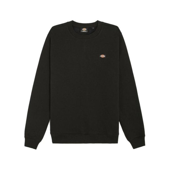 Sweat sans capuche homme Dickies Oakport Noir L