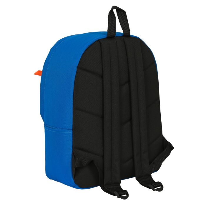 Cartable Munich Submarine 31 x 40 x 16 cm Bleu électrique 2