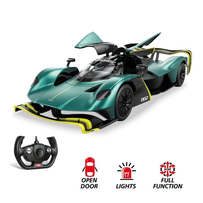 Voiture Télécommandée Mondo Vert 9