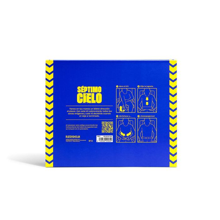 Platanomelón Coffret Septième Ciel 7 Piezas 2 Platanomelón Coffret Septième Ciel 7 Piezas 2