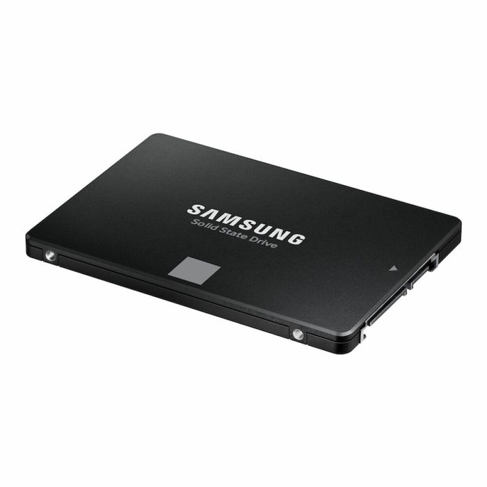Disque dur Samsung MZ-77E2T0B/EU 2TB 2 TB SSD 3 Disque dur Samsung MZ-77E2T0B/EU 2TB 2 TB SSD 3