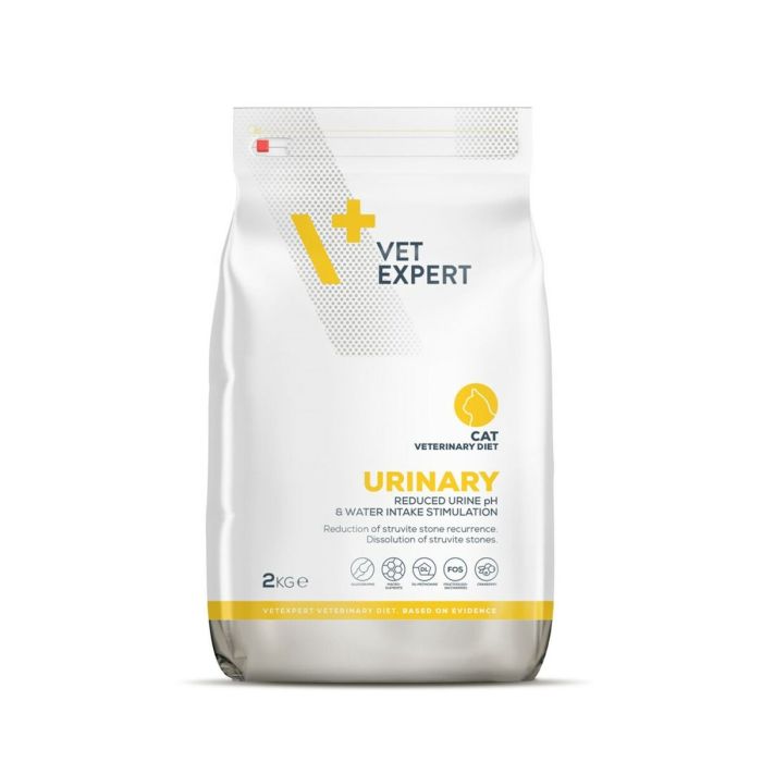Nourriture VETEXPERT Urinary Cat 2 Kg