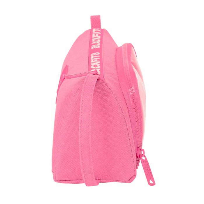 Trousse Scolaire avec Accessoires BlackFit8 Glow up Rose (32 Pièces) 2