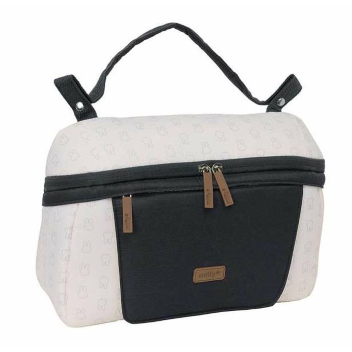 Sac organisateur pour poussette de bébé Miffy Moon 11