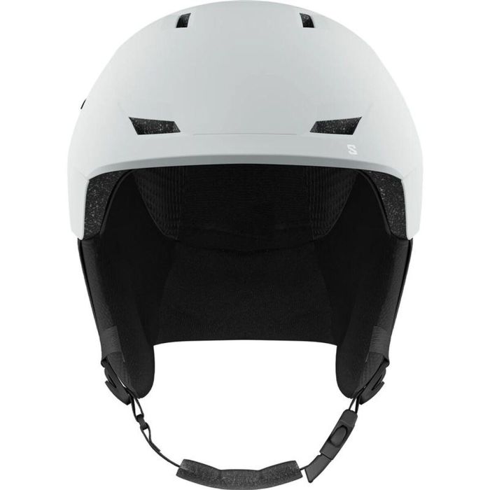 Casque de ski Salomon Pioneer Lt Blanc Enfant Unisexe