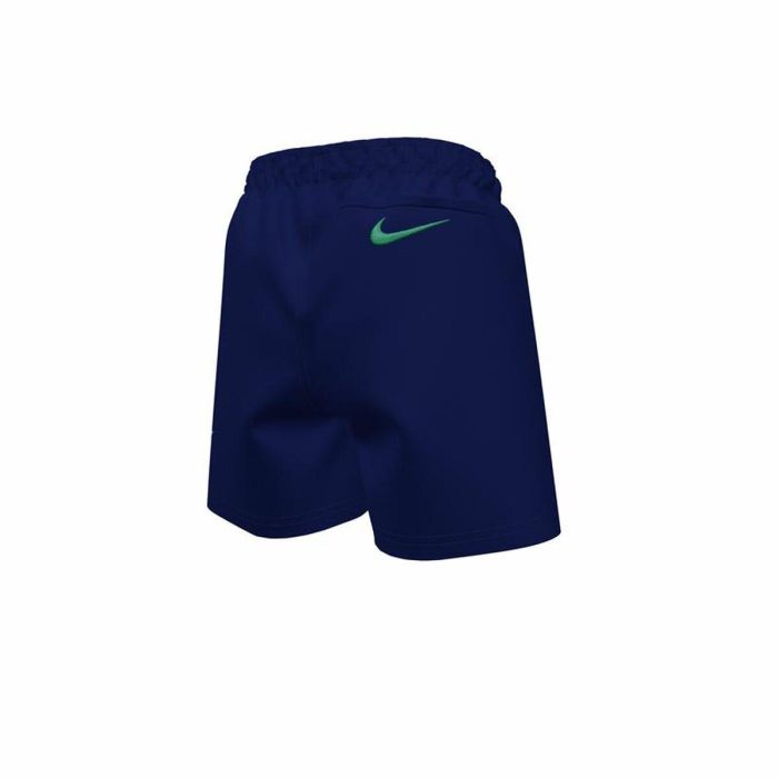 Maillot de bain enfant Nike 4" Volley Short Blue marine 2