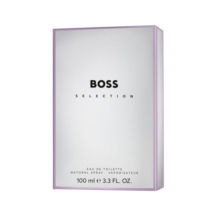 Parfum Homme BOSS BOSS SELECTION 100 ml 6