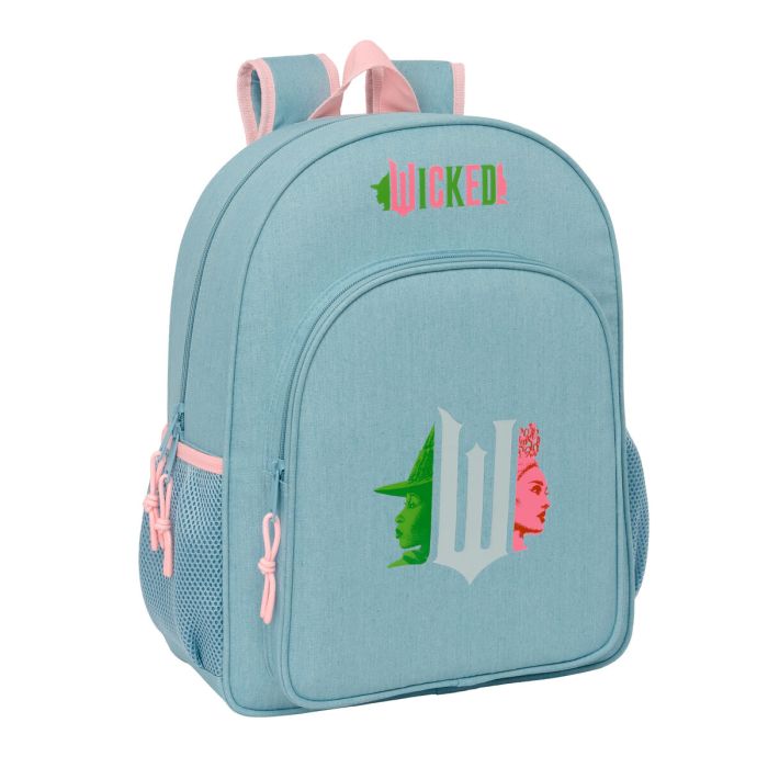 Cartable Wicked 33 x 42 x 14 cm 0 Cartable Wicked 33 x 42 x 14 cm 0
