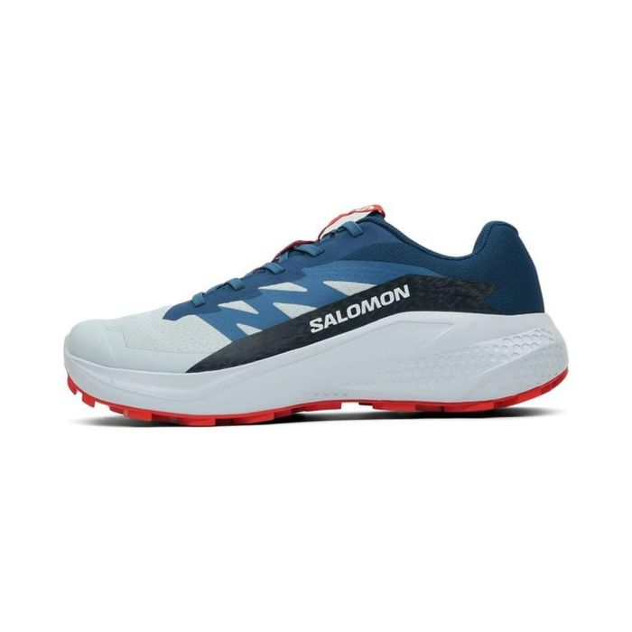 Chaussures de trail pour homme (course en montagne) Salomon Alphaglide Bleu foncé XL 3 Chaussures de trail pour homme (course en montagne) Salomon Alphaglide Bleu foncé XL 3