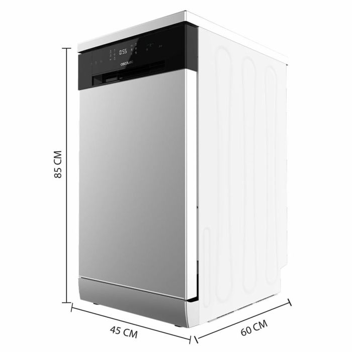 Lave-vaisselle Cecotec Bolero Aguazero 4201 45 cm 3