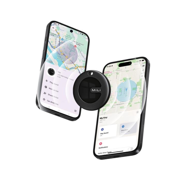 Localisateur GPS Muvit 7