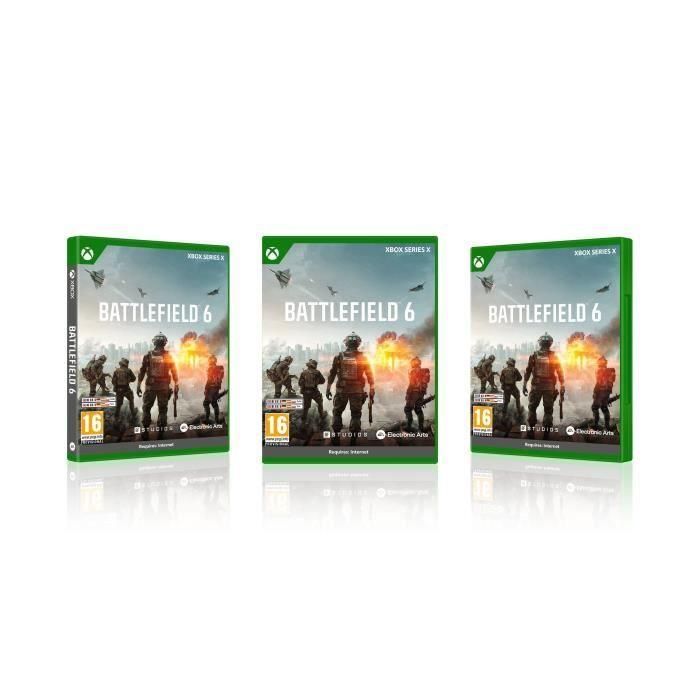 Battlefield 6 - Jeu Xbox Series X 2