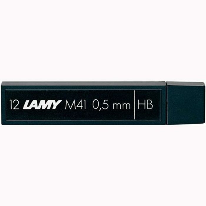 Recharge de mine Lamy M41 HB 0,5 mm (5 Unités) 1
