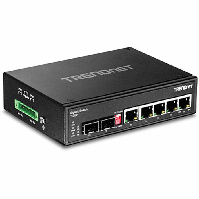Switch Trendnet TI-G62 0 Switch Trendnet TI-G62 0