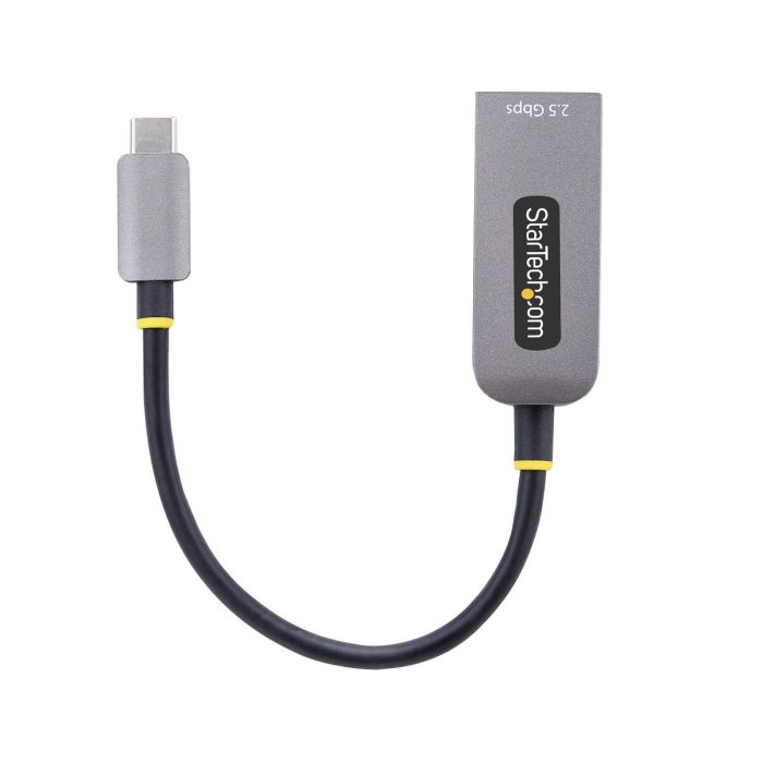 Adaptateur USB vers Ethernet Startech C22G-USB-ETHERNET Gris 2