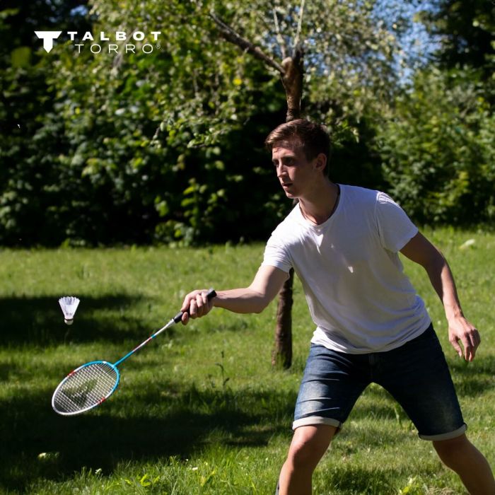 Raquette de badminton 4