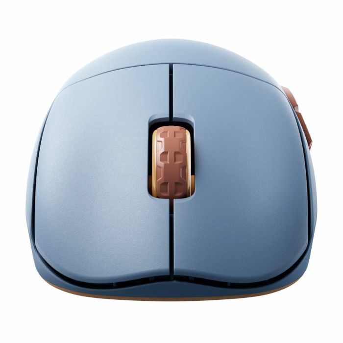 CHERRY XTRFY M68 Wireless. Blue Wireless Maus 4