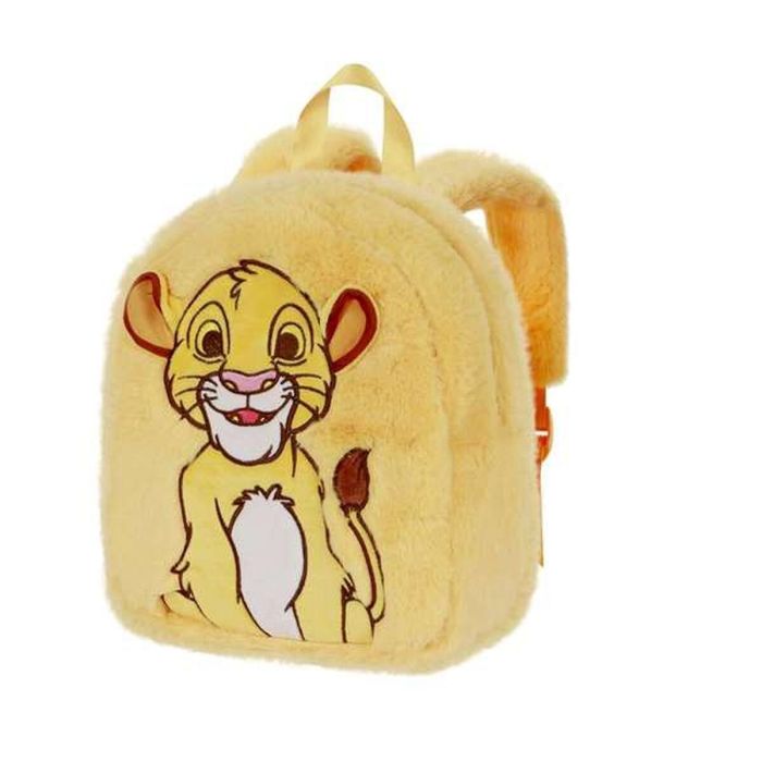 Sac à dos enfant The Lion King Jaune 30 x 25 x 15 cm 0 Sac à dos enfant The Lion King Jaune 30 x 25 x 15 cm 0
